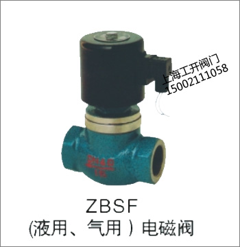 ZCZ（ZCZP）内螺纹蒸汽电磁阀